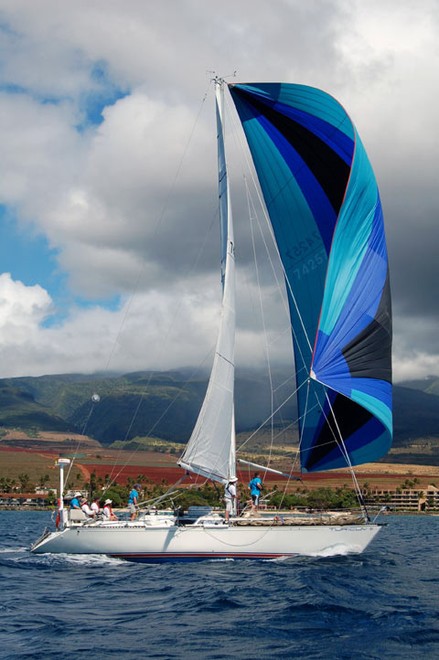 Turicum At Finish Of Vic-Maui 2008 © Vic-Maui -